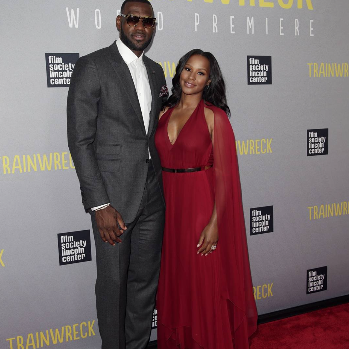 23 Times LeBron James and His Wife Savannah Were the Perfect Pair
